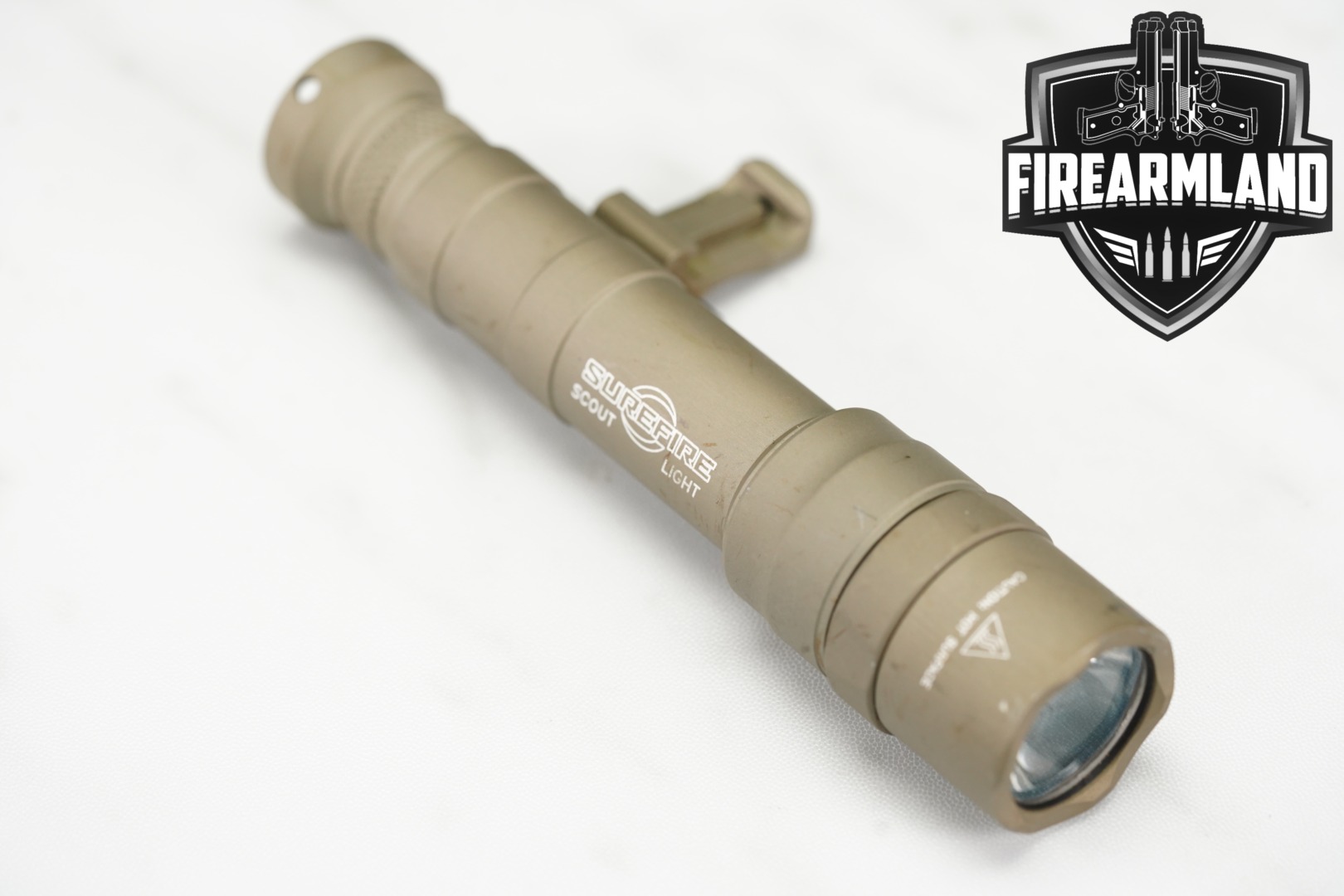 SureFire Scout Light in Good Condition Thumbnail