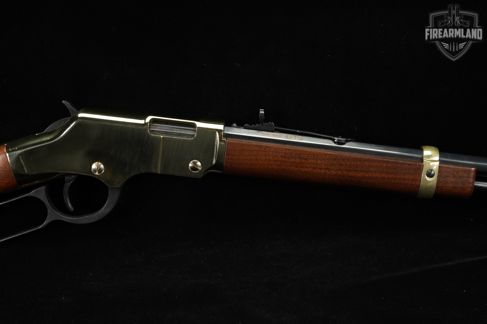 Henry Golden Boy 22LR 20" Gold-Tone & Hardwood H004 +ORIG BOX-img-5