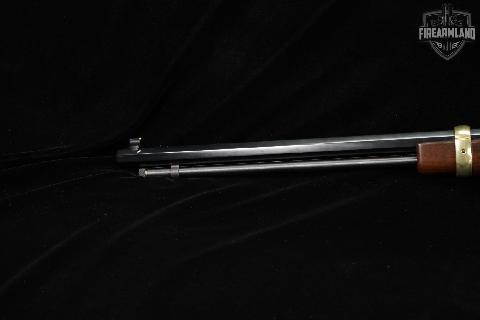 Henry Golden Boy 22LR 20" Gold-Tone & Hardwood H004 +ORIG BOX-img-7