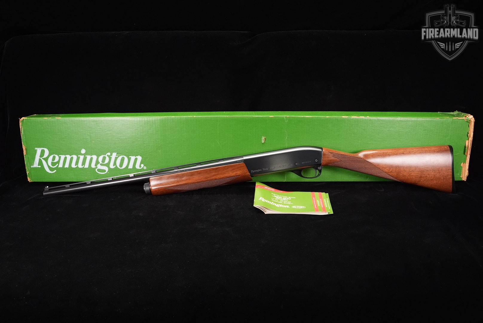 Remington Model 1100 LT-20 Special Field 21" M1100 VENT-RIB +ORIG BOX-img-2