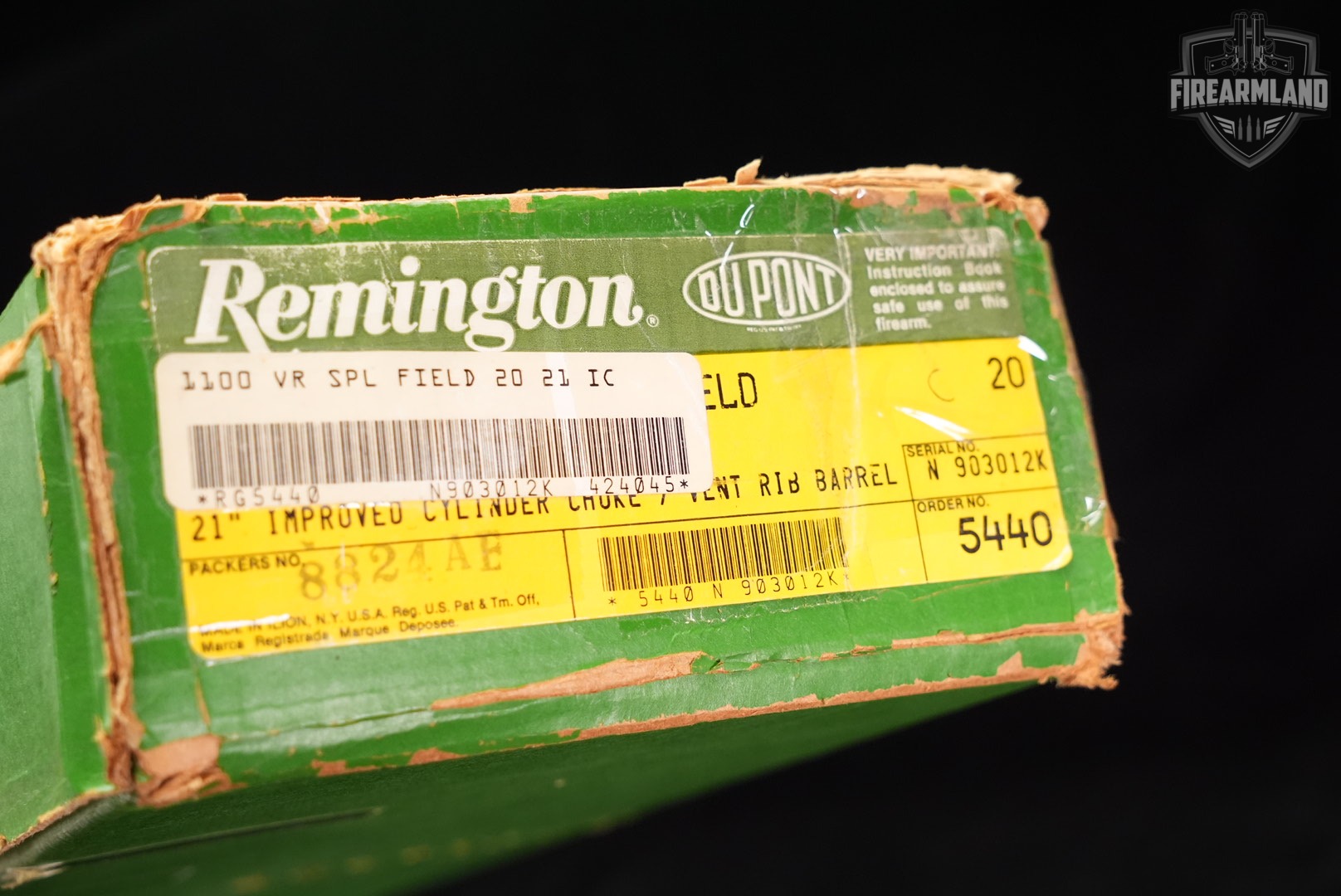 Remington Model 1100 LT-20 Special Field 21" M1100 VENT-RIB +ORIG BOX-img-25