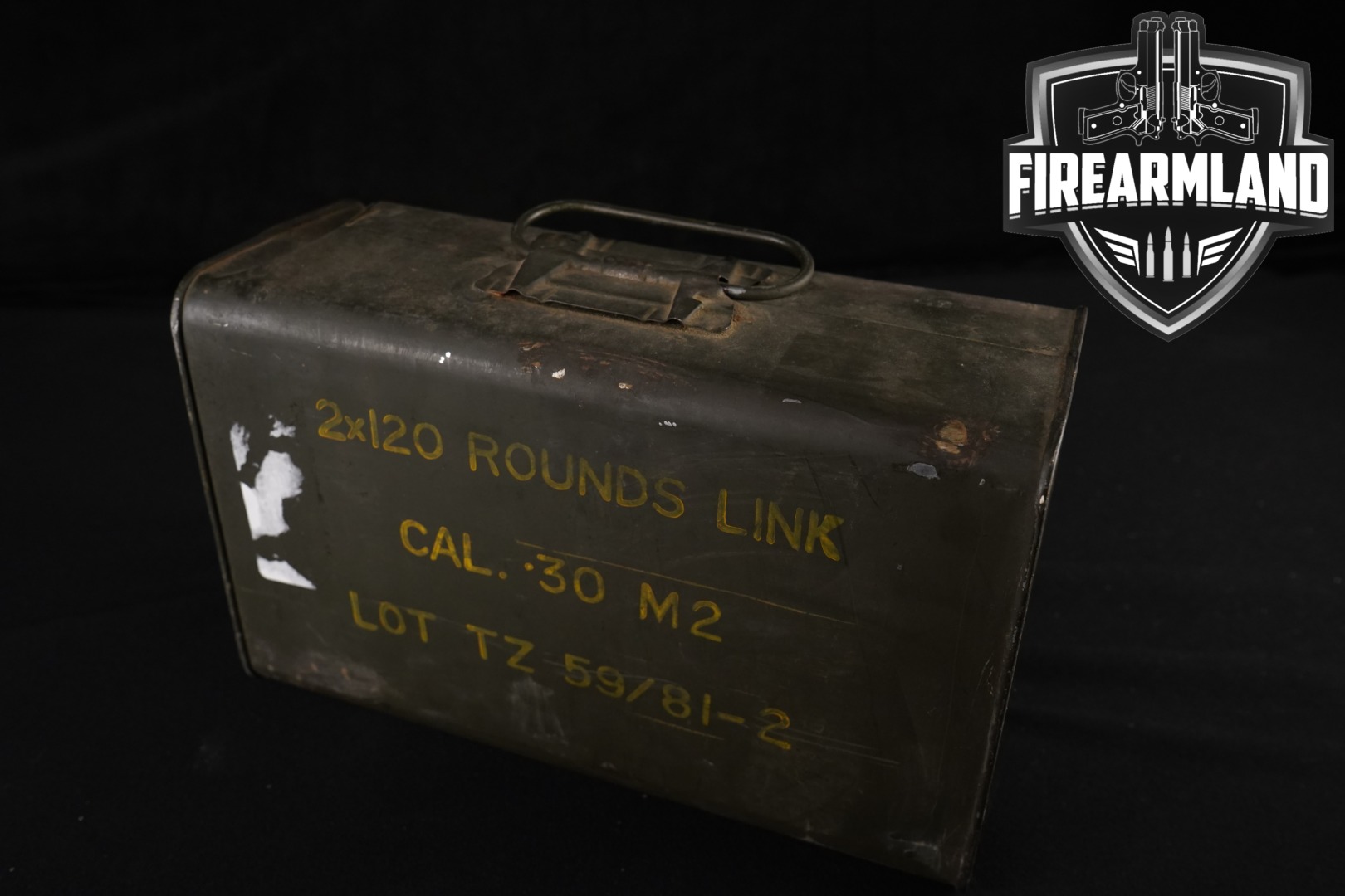 MIL-SURP .30-06 .30-06 in New - Old Stock Condition Thumbnail