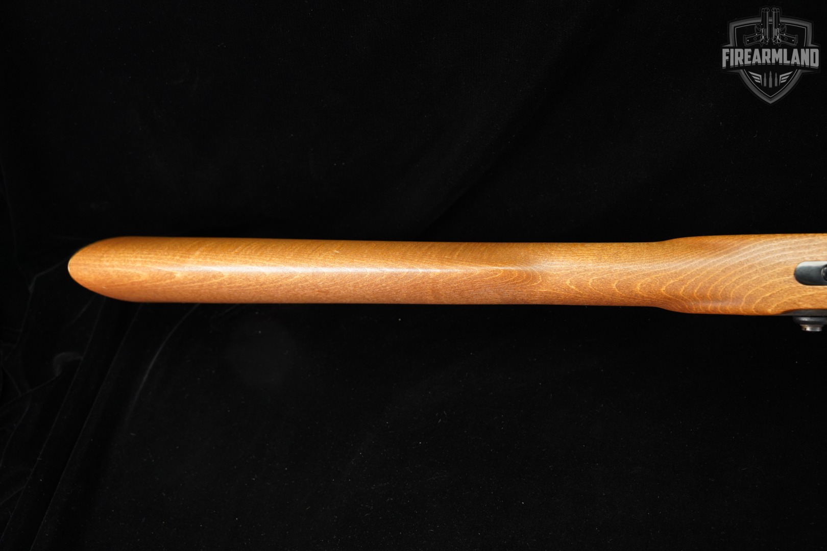 CVA Squirrel 32 25 Blued & Hardwood OCTAGON-img-10