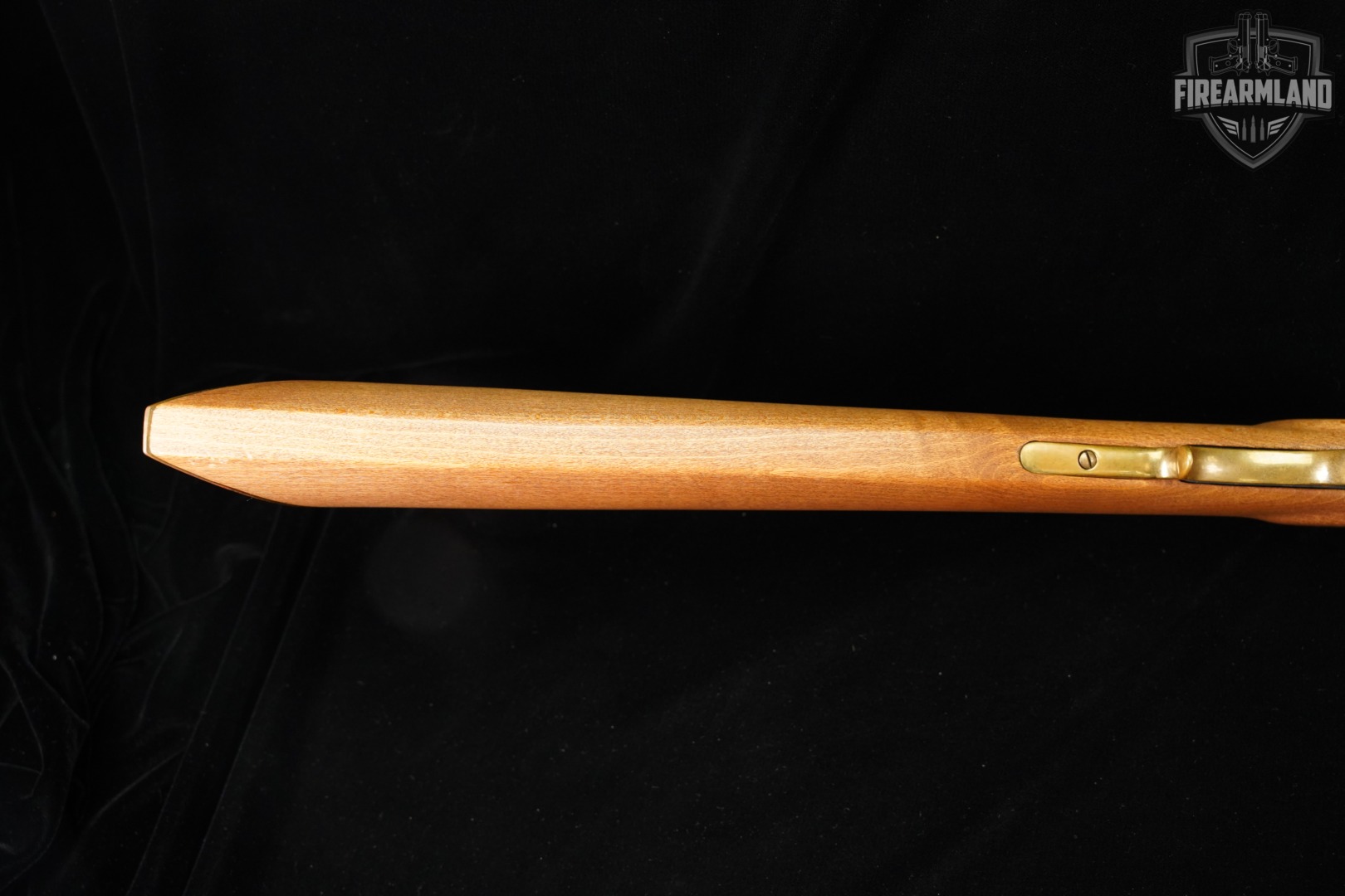 CVA Squirrel 32 25 Blued & Hardwood OCTAGON-img-13
