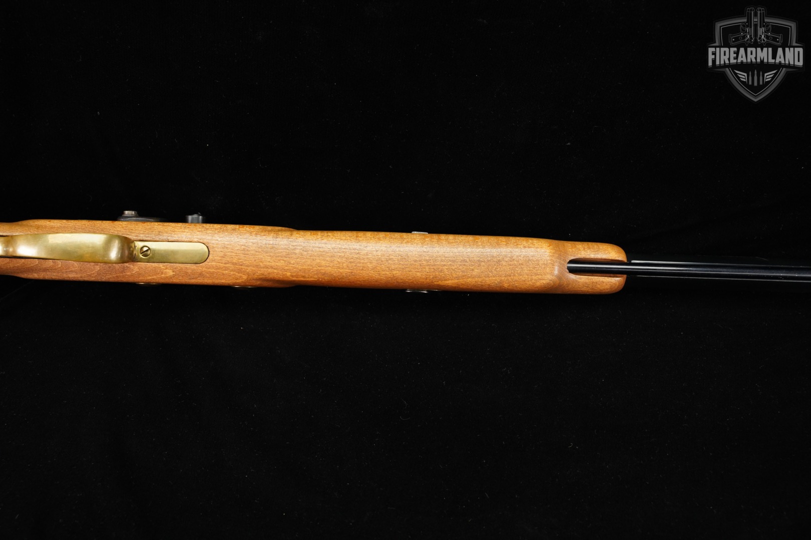 CVA Squirrel 32 25 Blued & Hardwood OCTAGON-img-14
