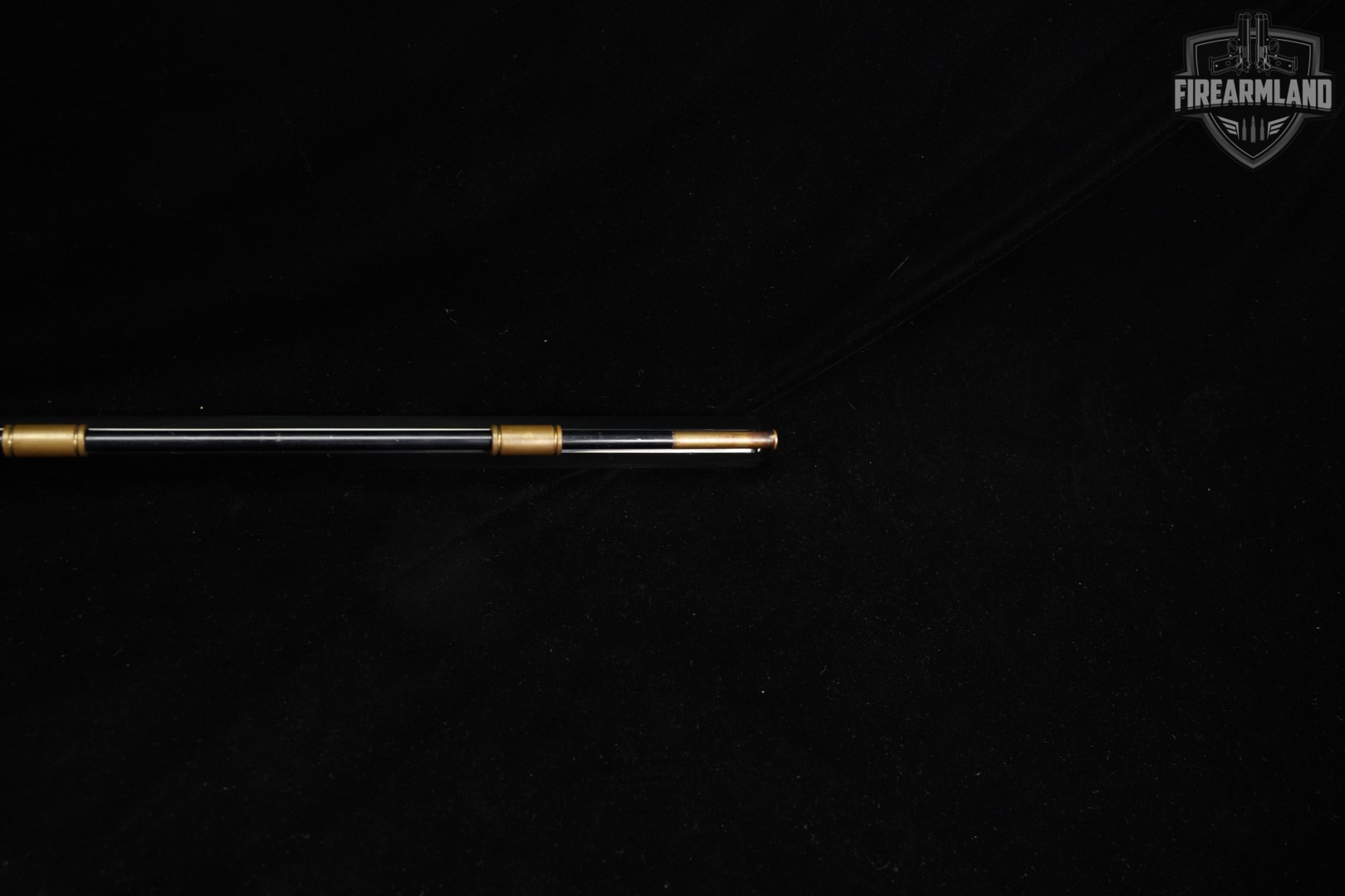 CVA Squirrel 32 25 Blued & Hardwood OCTAGON-img-15