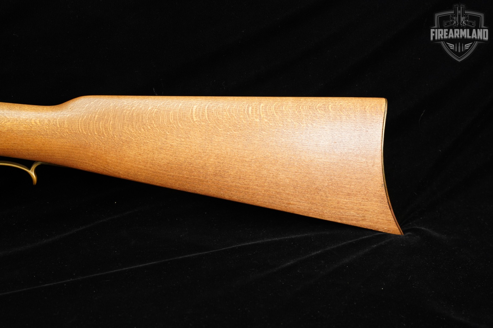 CVA Squirrel 32 25 Blued & Hardwood OCTAGON-img-9