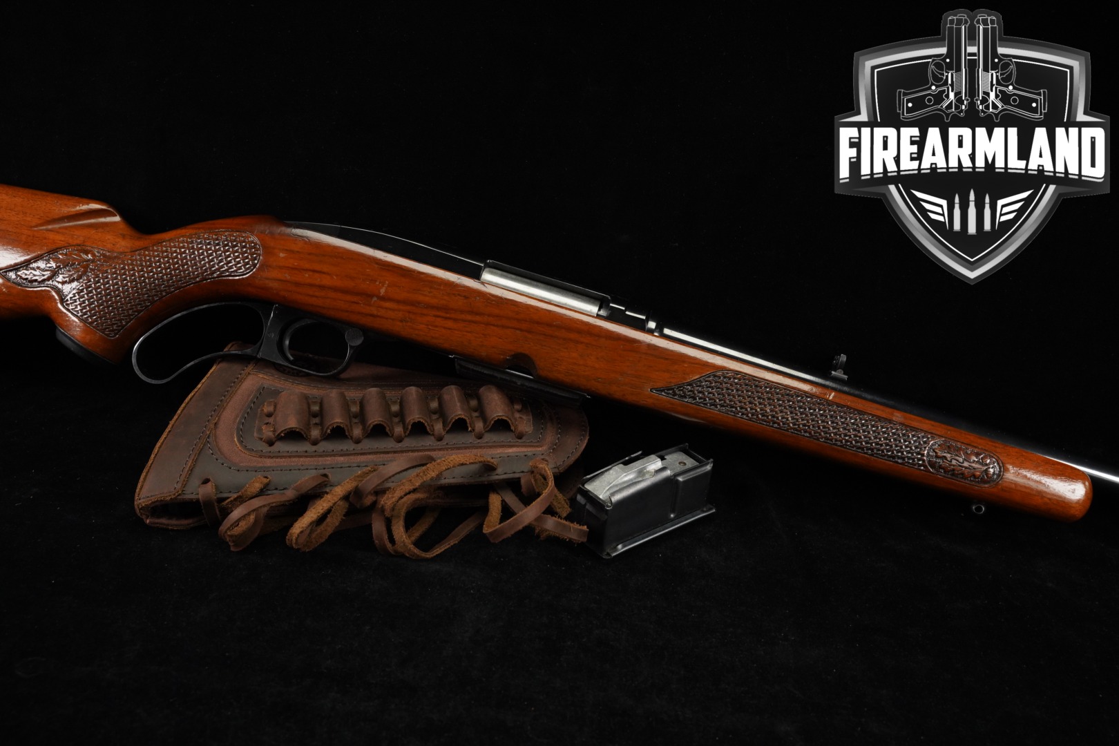 Used Winchester Repeating Arms Model 9422 XTR Auction | FirearmLand
