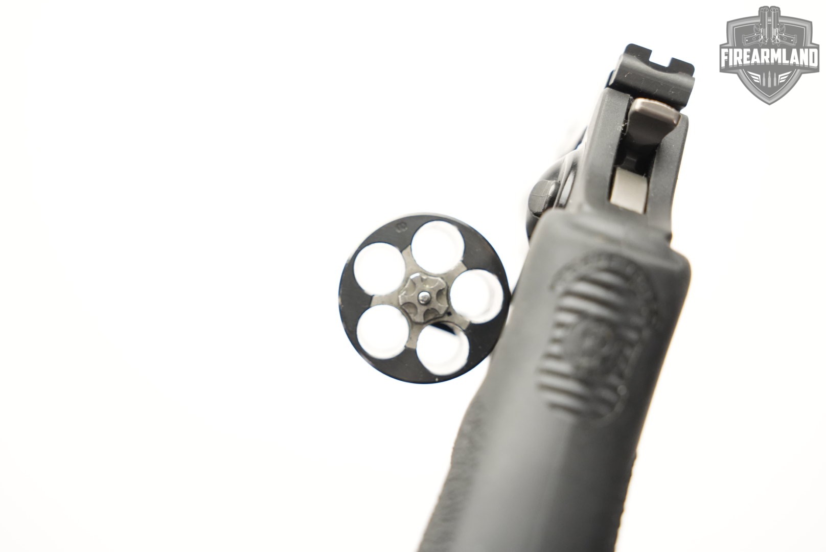 Ruger LCRx 38 Special 3" Two-Tone Black & Stainless LCR-x +ORIG CASE-img-16