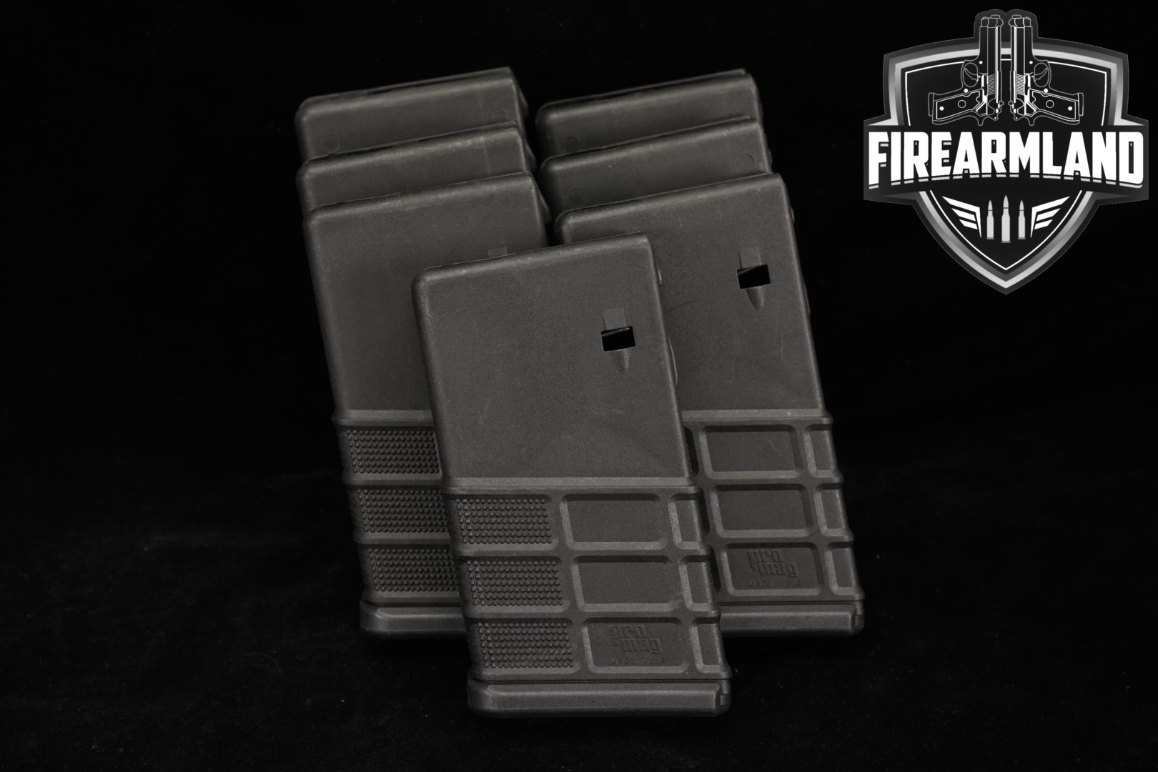 Pro Mag SEVEN (7) FN SCAR 17 20 Round Magazines 7.62mm NATO (7.62x51) in Excellent Condition Thumbnail