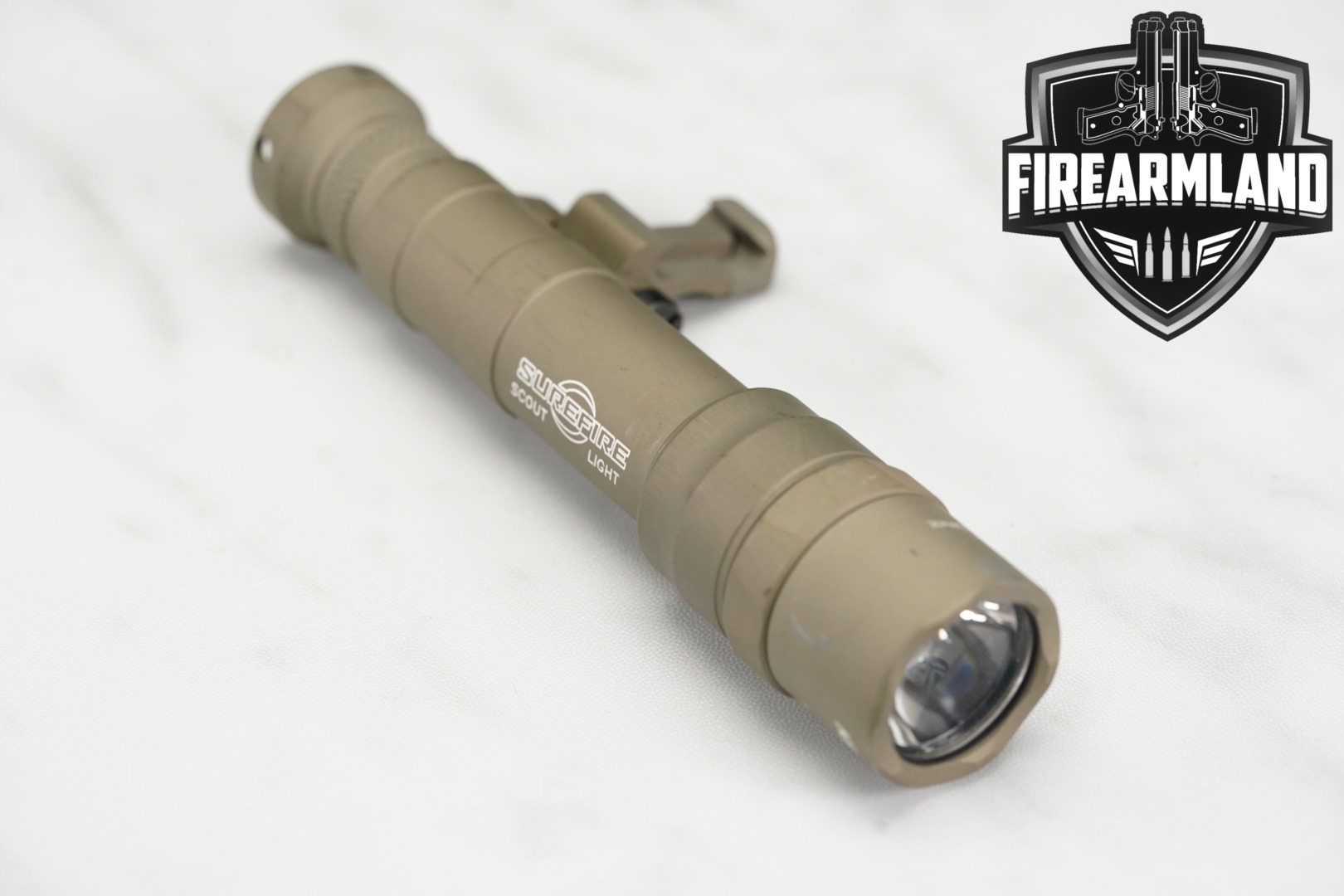 SureFire Scout Light Pro Dual Fuel in Good Condition Thumbnail