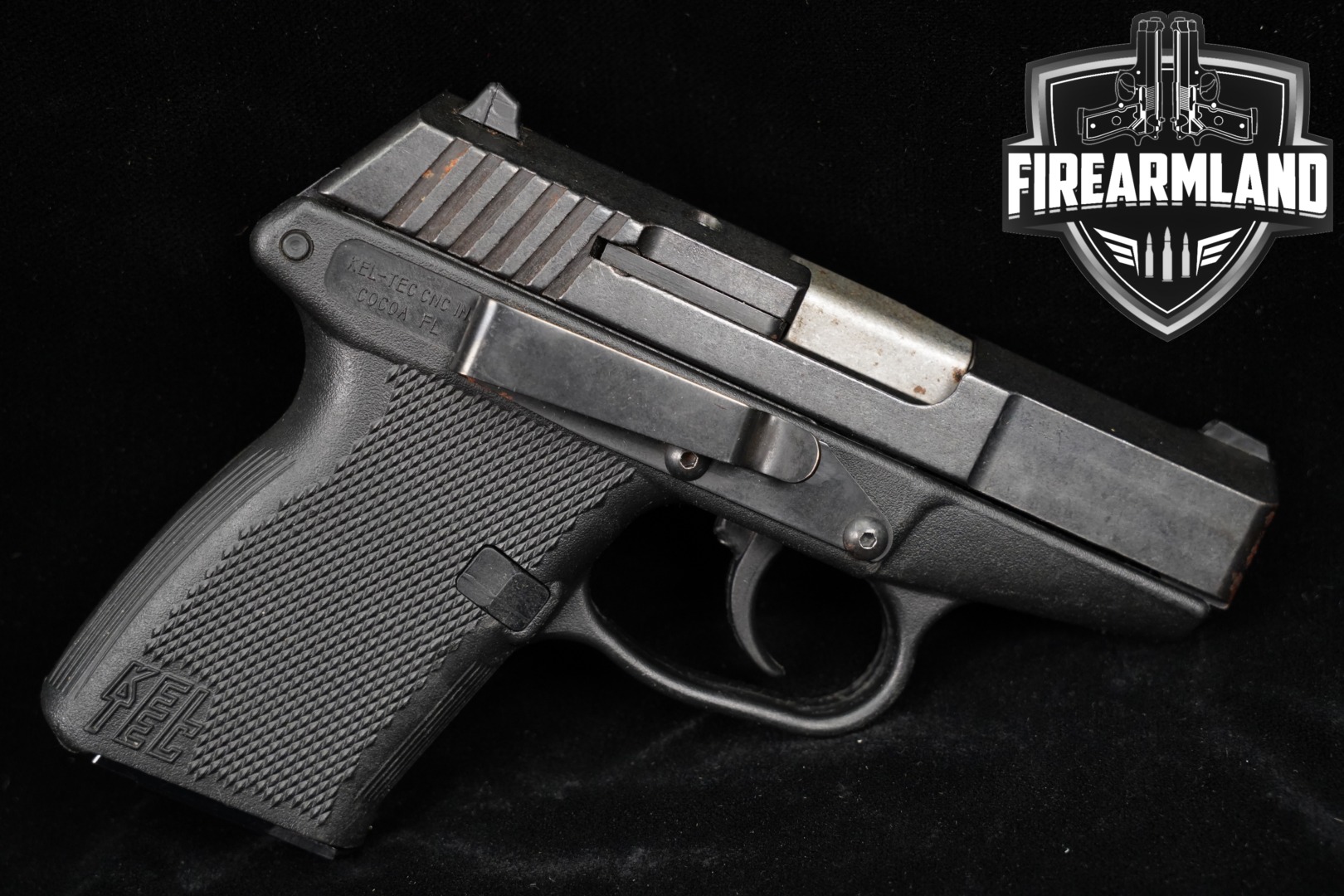 Kel-Tec P-11 9mm 3.1" KelTec P11-img-0