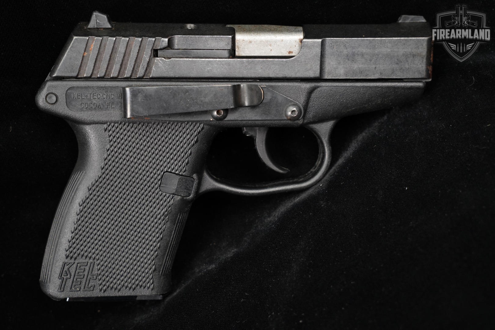 Kel-Tec P-11 9mm 3.1" KelTec P11-img-3