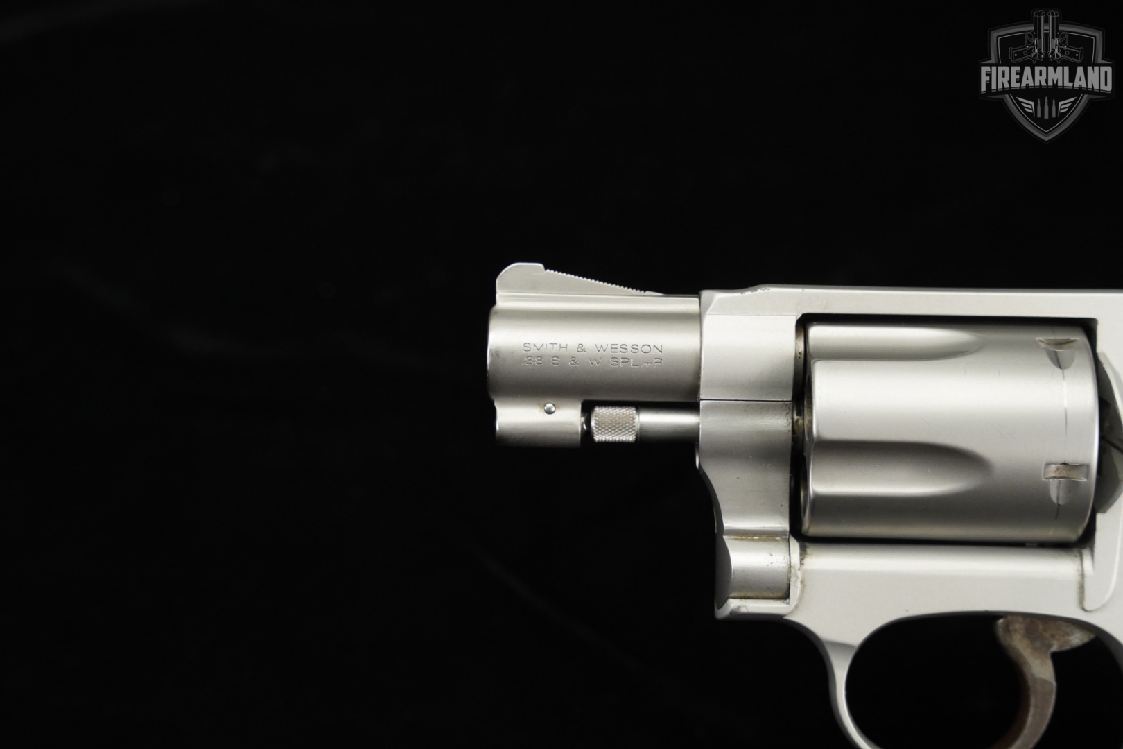 Smith & Wesson Model 638 Bodyguard Airweight S&W 1.875" M638 +ORIG BOX-img-13
