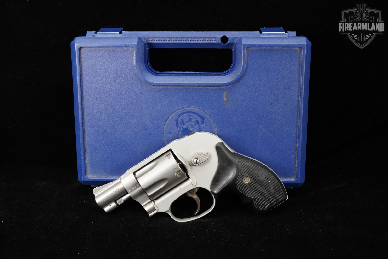 Smith & Wesson Model 638 Bodyguard Airweight S&W 1.875" M638 +ORIG BOX-img-2
