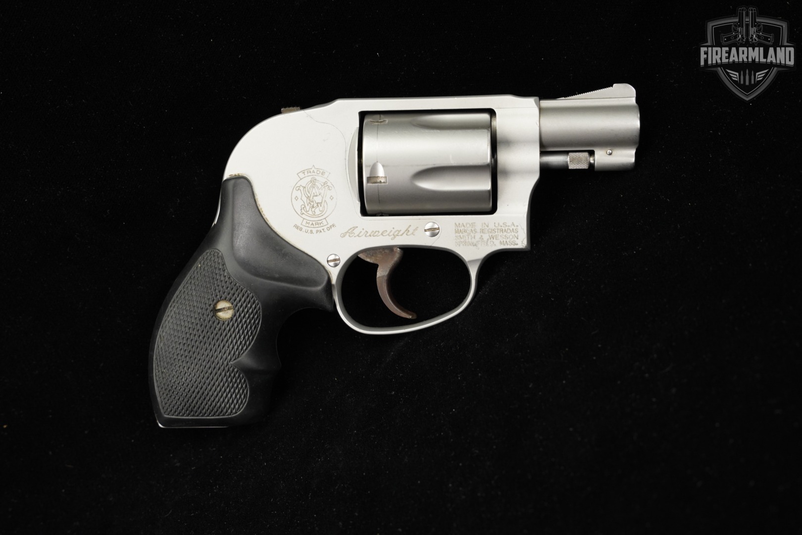 Smith & Wesson Model 638 Bodyguard Airweight S&W 1.875" M638 +ORIG BOX-img-3