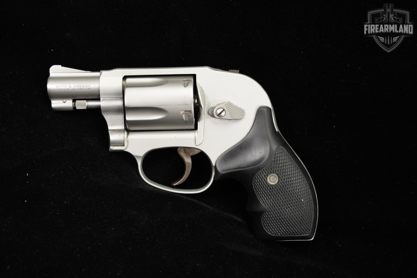 Smith & Wesson Model 638 Bodyguard Airweight S&W 1.875" M638 +ORIG BOX-img-4