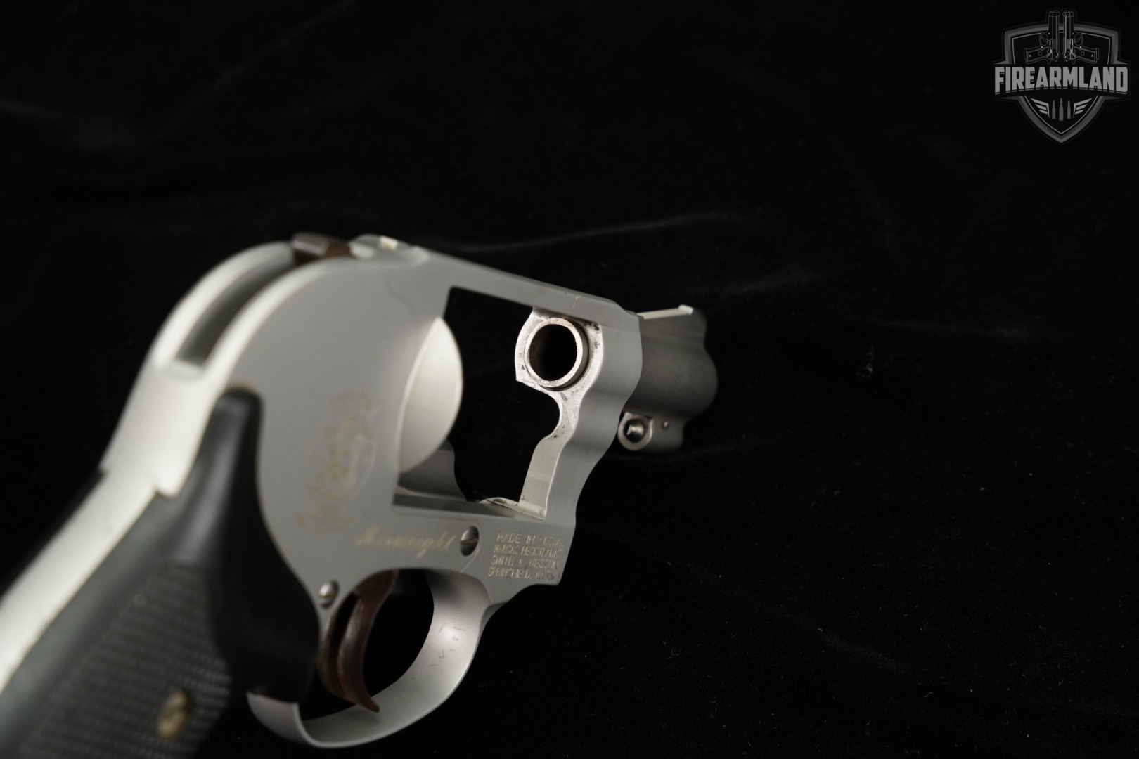 Smith & Wesson Model 638 Bodyguard Airweight S&W 1.875" M638 +ORIG BOX-img-9