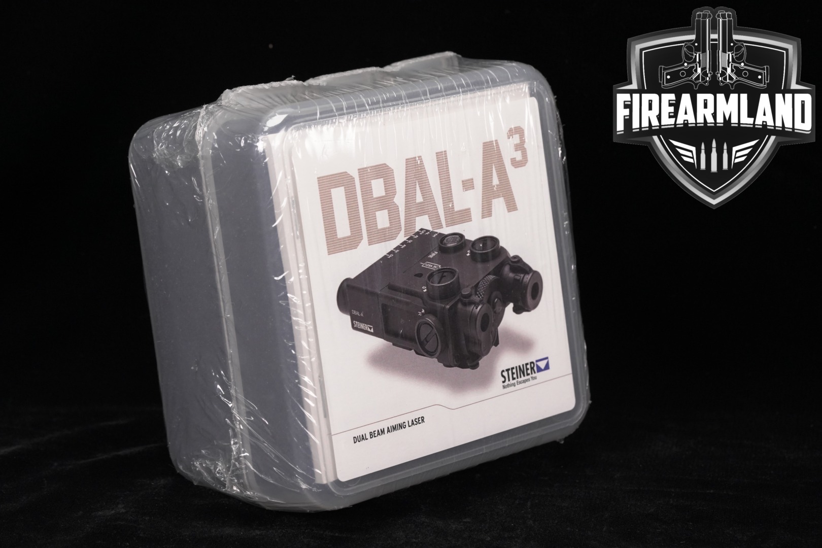 Steiner Optics DBAL-A3 in New - Old Stock Condition Thumbnail