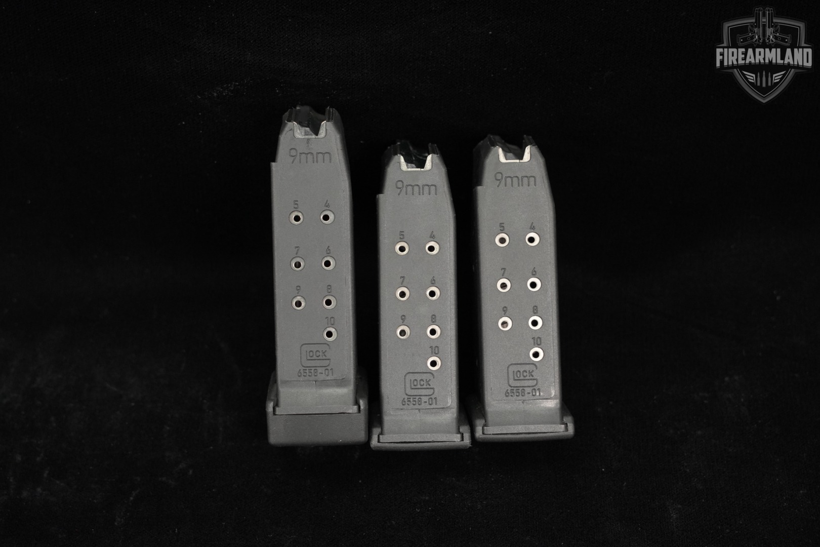 Glock 26 Gen4 G26 Gen 4 9mm 3.43 +3 MAGS, HOLSTER, CT LASERGRIPS-img-14