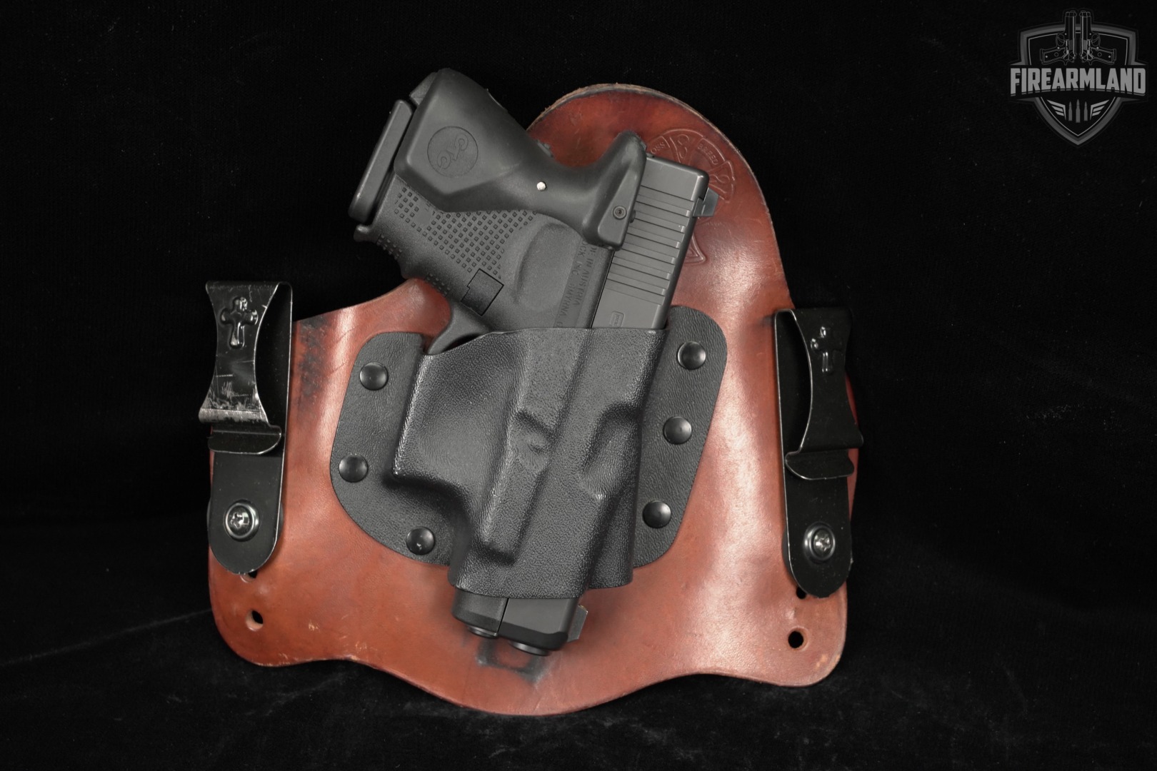 Glock 26 Gen4 G26 Gen 4 9mm 3.43 +3 MAGS, HOLSTER, CT LASERGRIPS-img-15