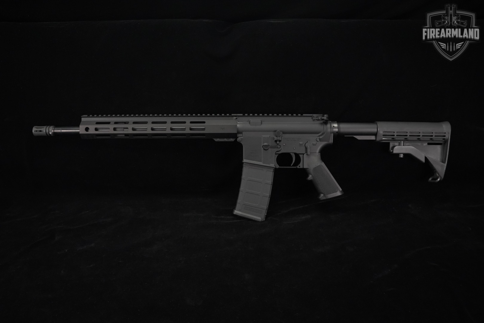 Freedom Rifle FirearmLand