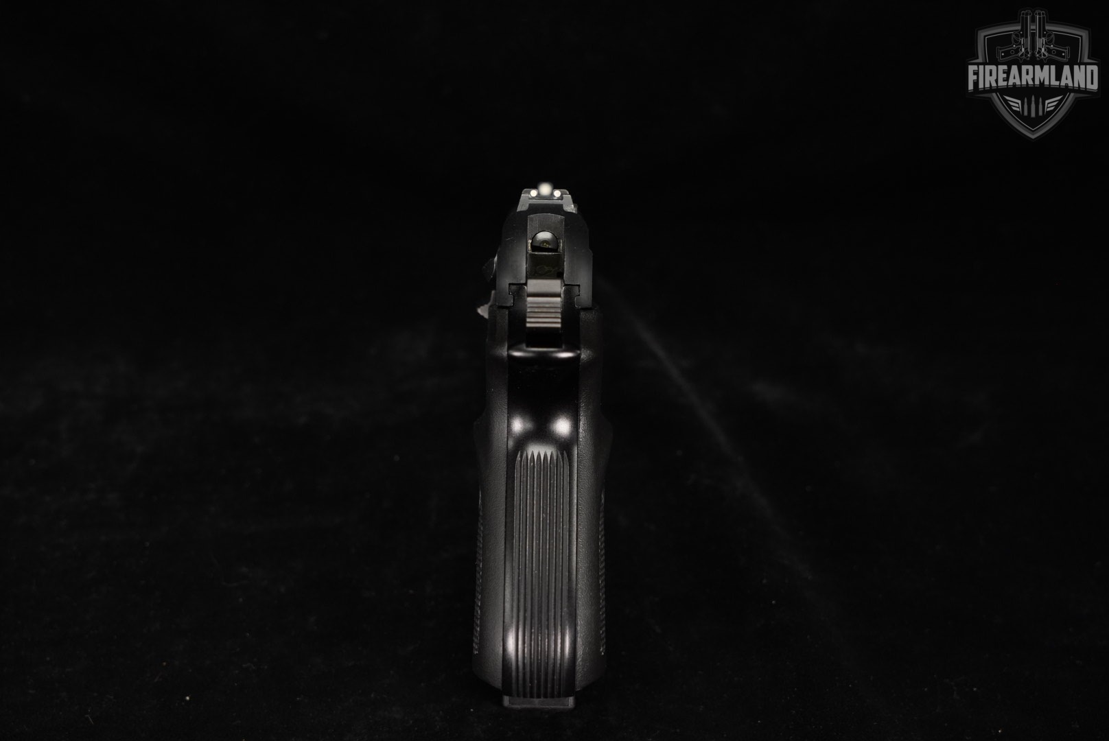 Bersa Thunder 380 ACP 4.3" THREADED +2 MAGS & ORIG CASE-img-8