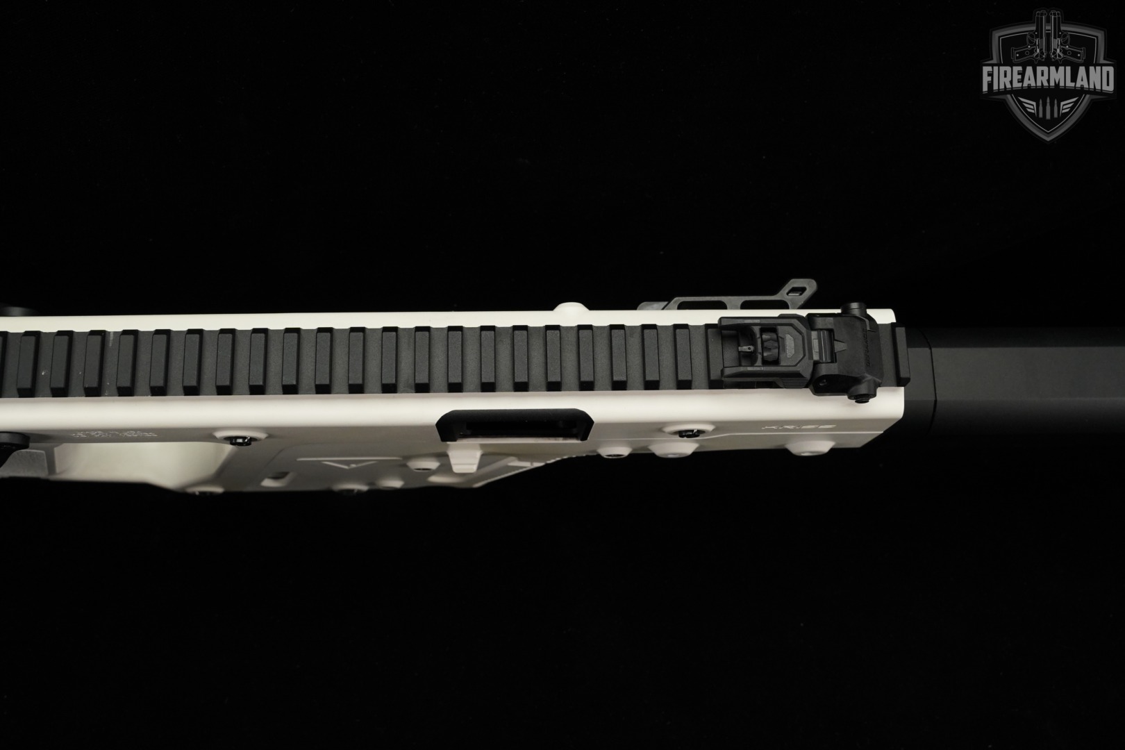 KRISS Vector CRB Gen 2 9mm 16" Alpine White-img-11