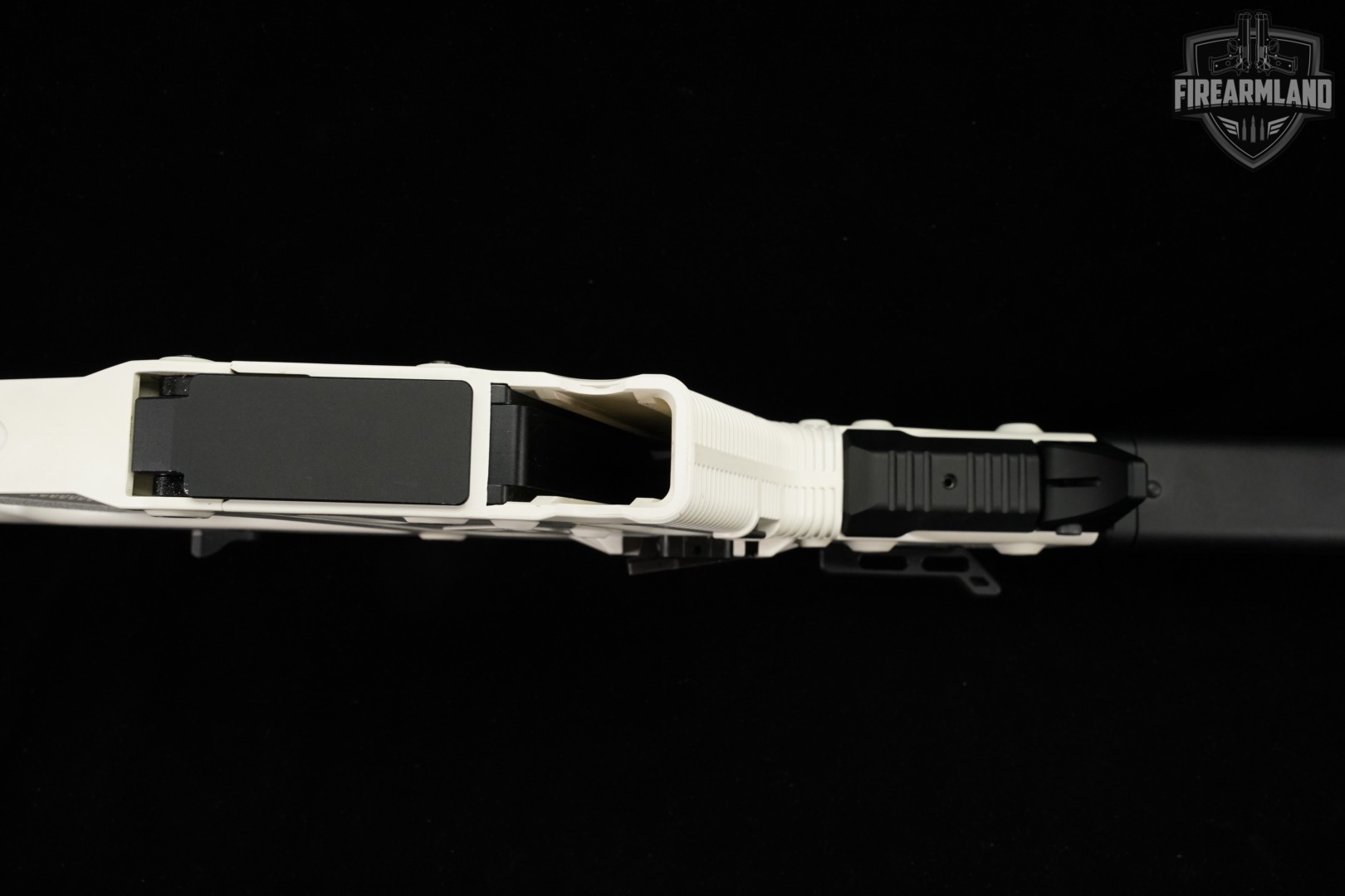 KRISS Vector CRB Gen 2 9mm 16" Alpine White-img-14