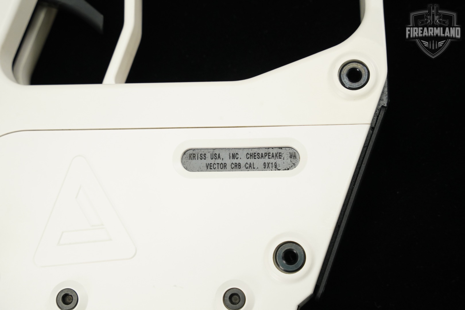 KRISS Vector CRB Gen 2 9mm 16" Alpine White-img-19