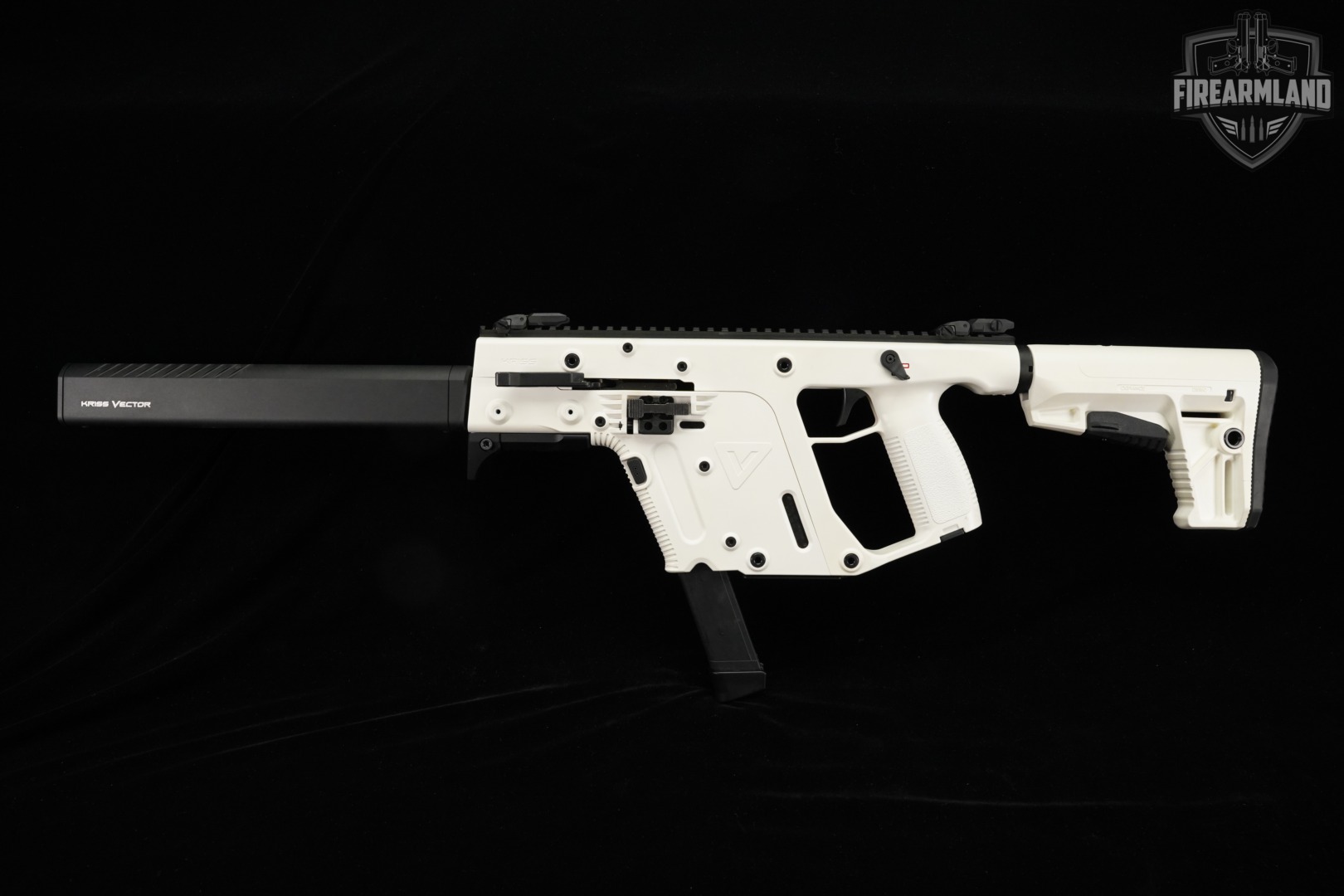 KRISS Vector CRB Gen 2 9mm 16" Alpine White-img-2