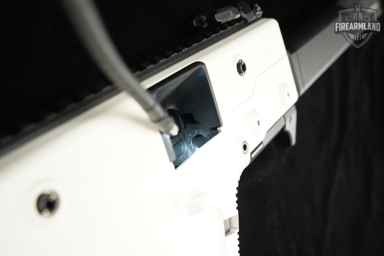 KRISS Vector CRB Gen 2 9mm 16" Alpine White-img-20