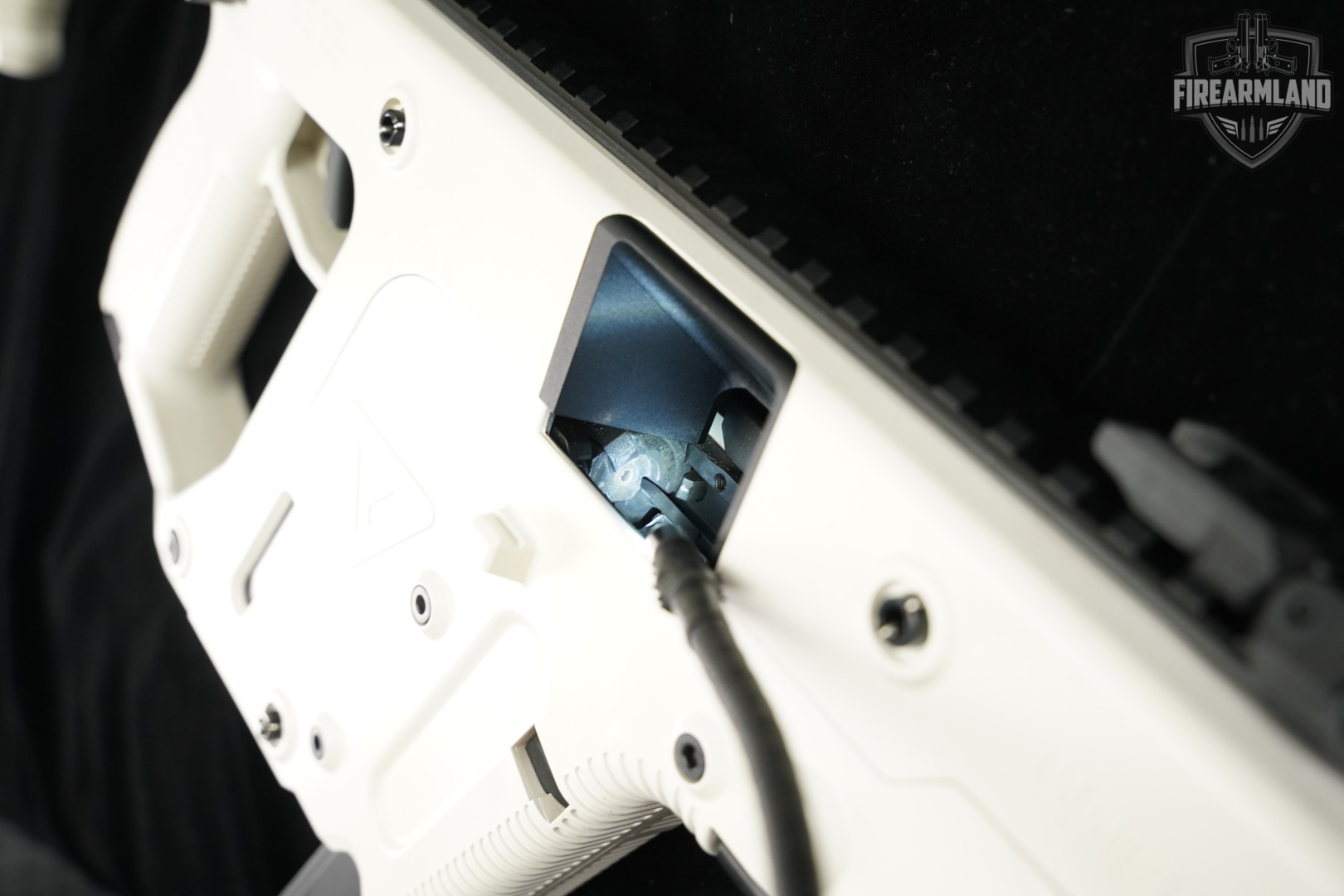 KRISS Vector CRB Gen 2 9mm 16" Alpine White-img-21