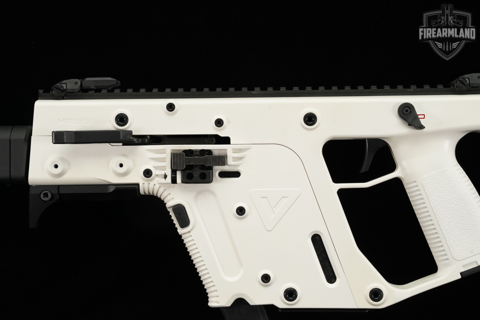 KRISS Vector CRB Gen 2 9mm 16" Alpine White-img-8