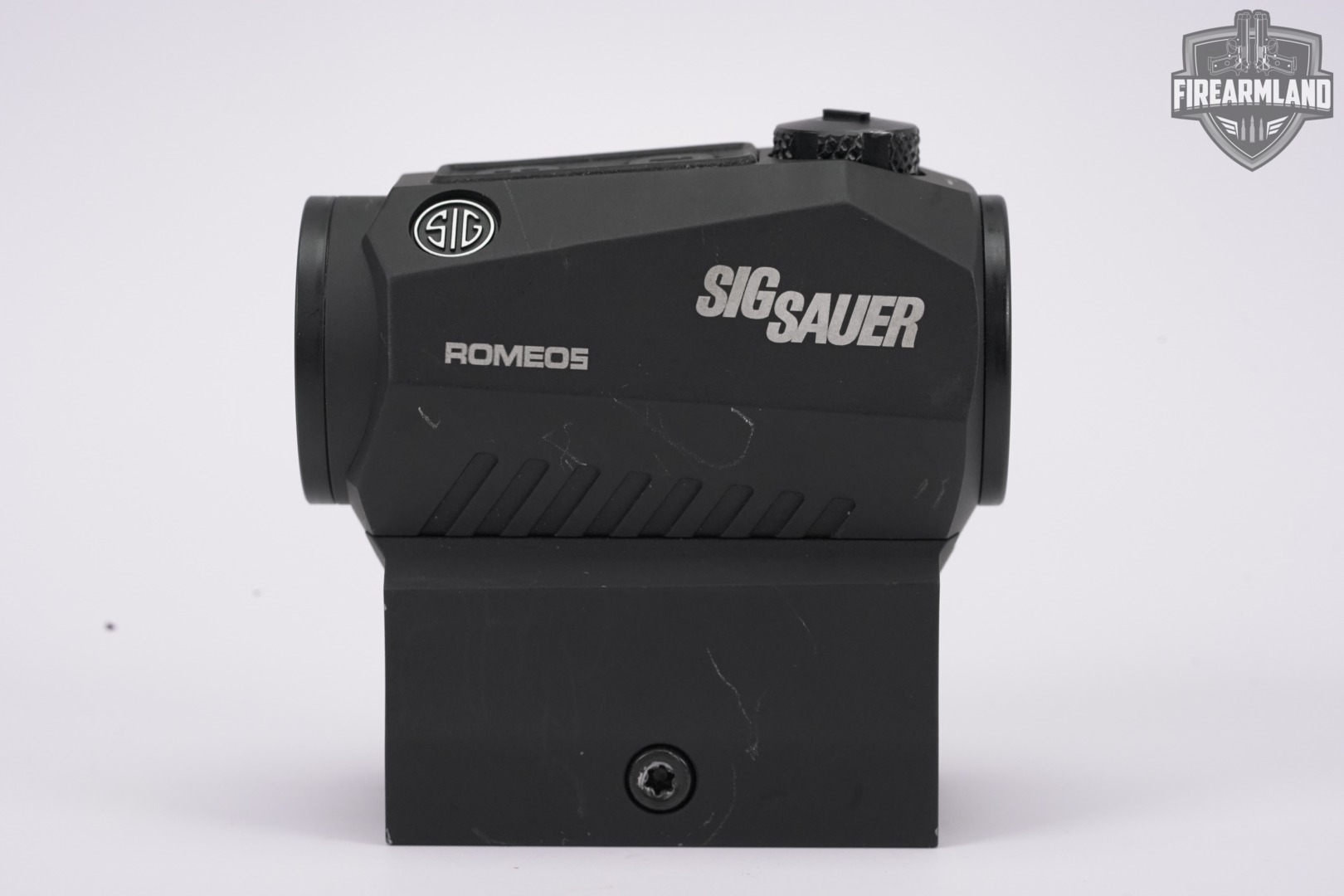 Used Sig Sauer Romeo5 1x20mm Auction | FirearmLand