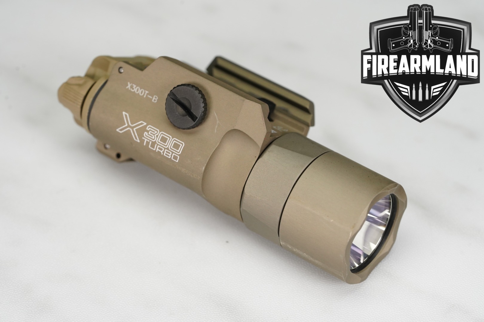SureFire X300 Turbo X300T-B in Good Condition Thumbnail