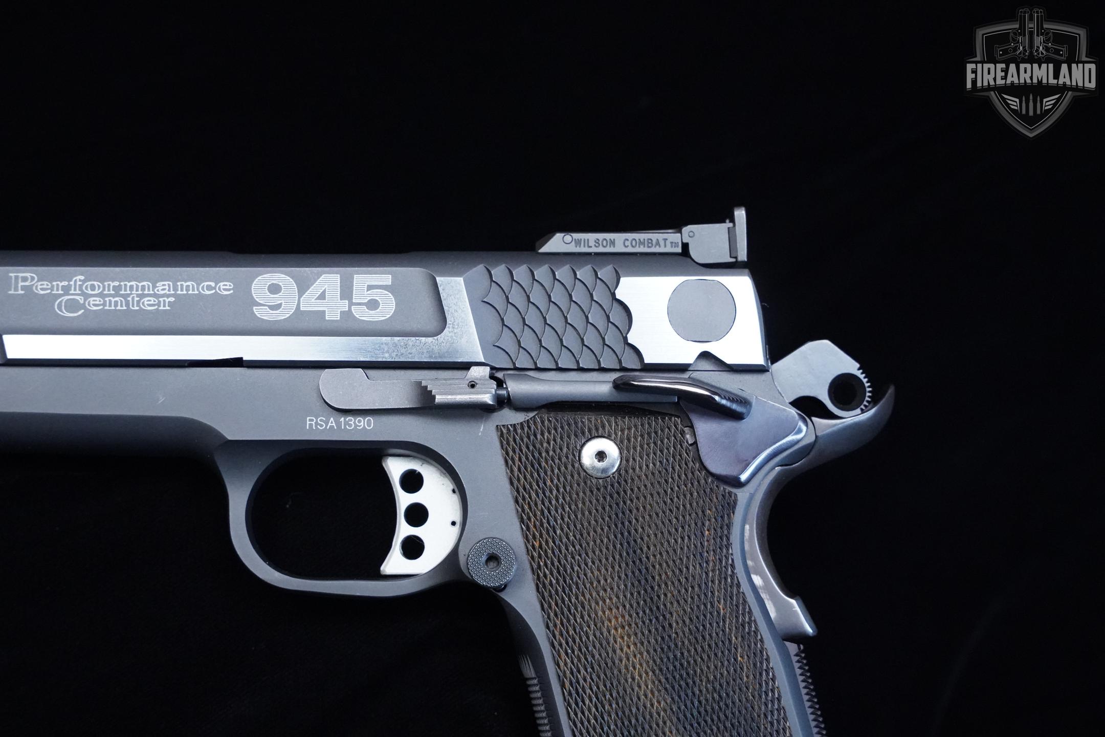 Smith & Wesson (S&W) Model 945-1 Auction | FirearmLand