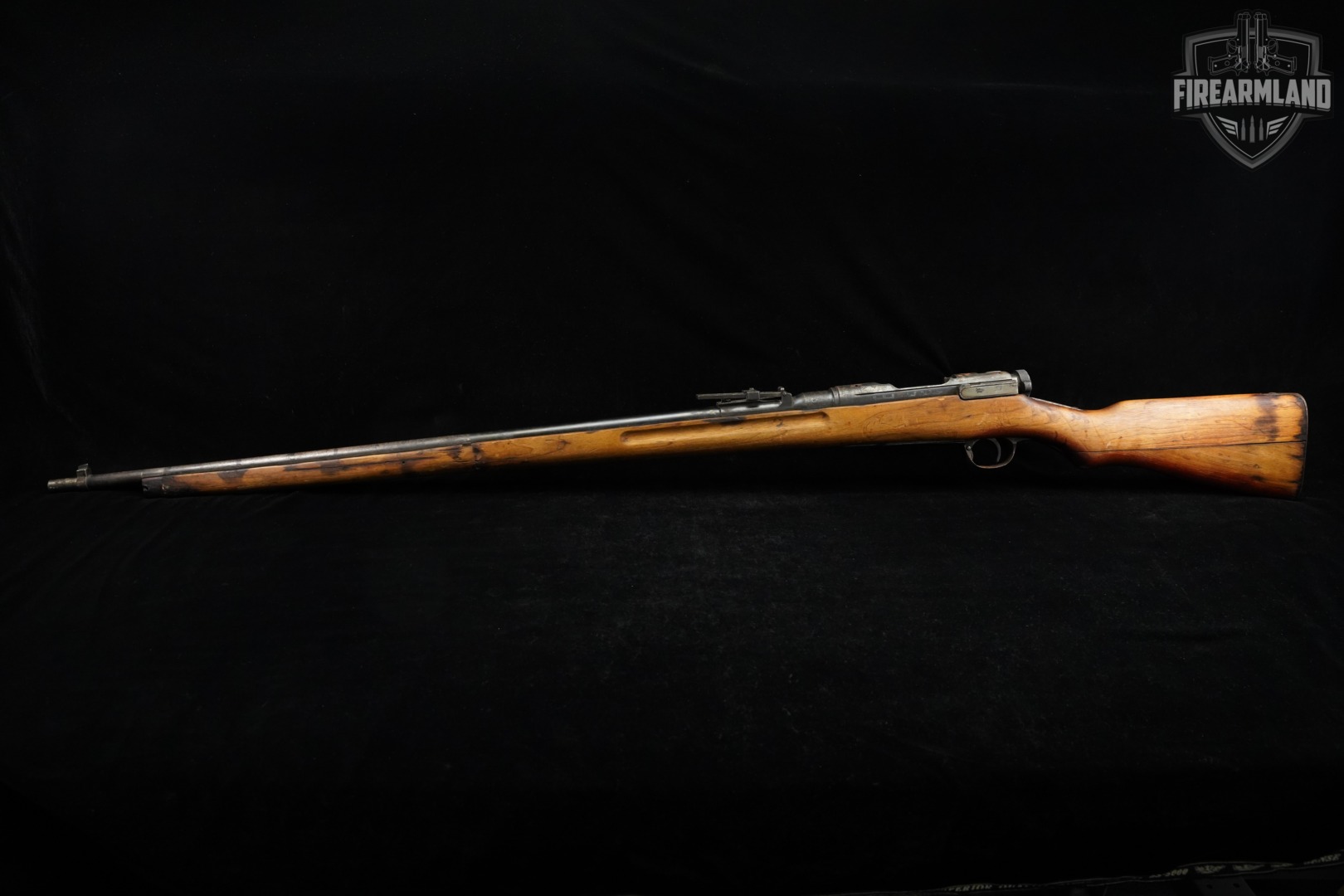 Used Koishikawa Arsenal (Tokyo) Type 38 Auction | FirearmLand