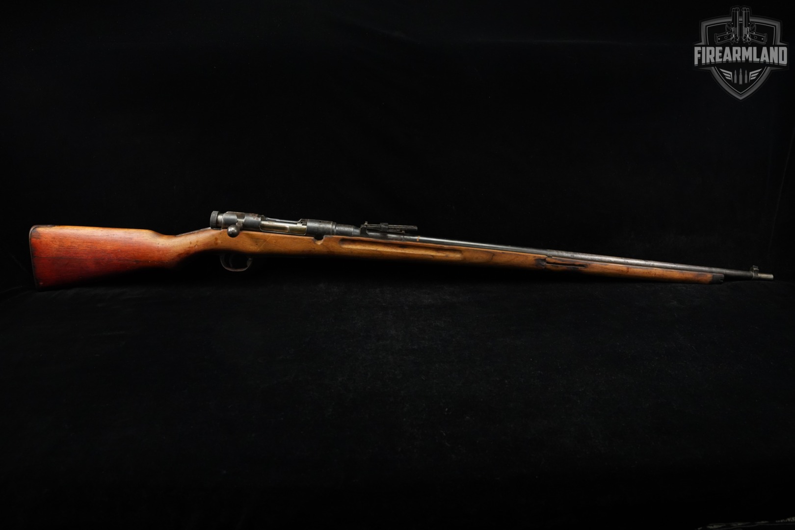 Used Koishikawa Arsenal (Tokyo) Type 38 Auction | FirearmLand