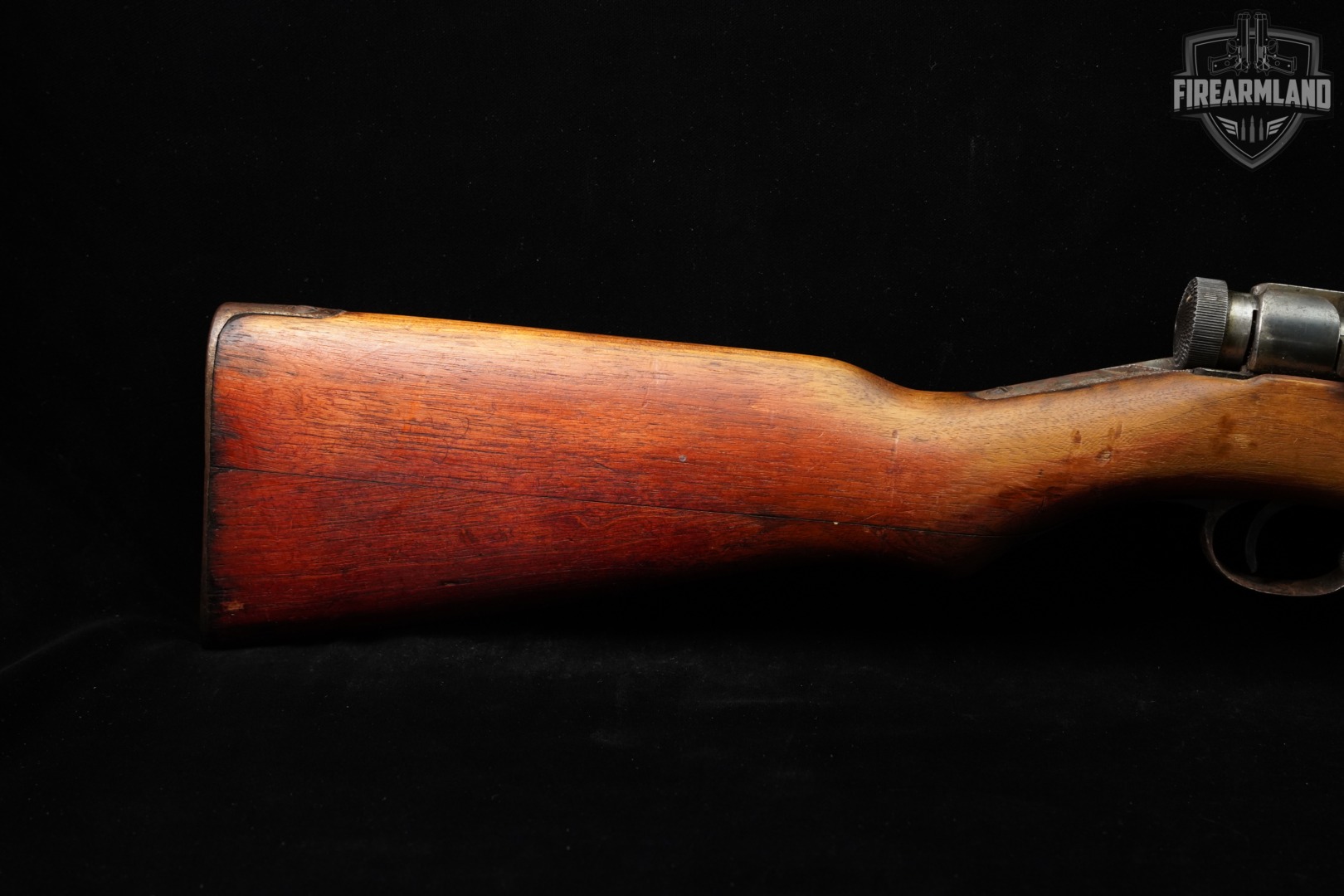 Used Koishikawa Arsenal (Tokyo) Type 38 Auction | FirearmLand