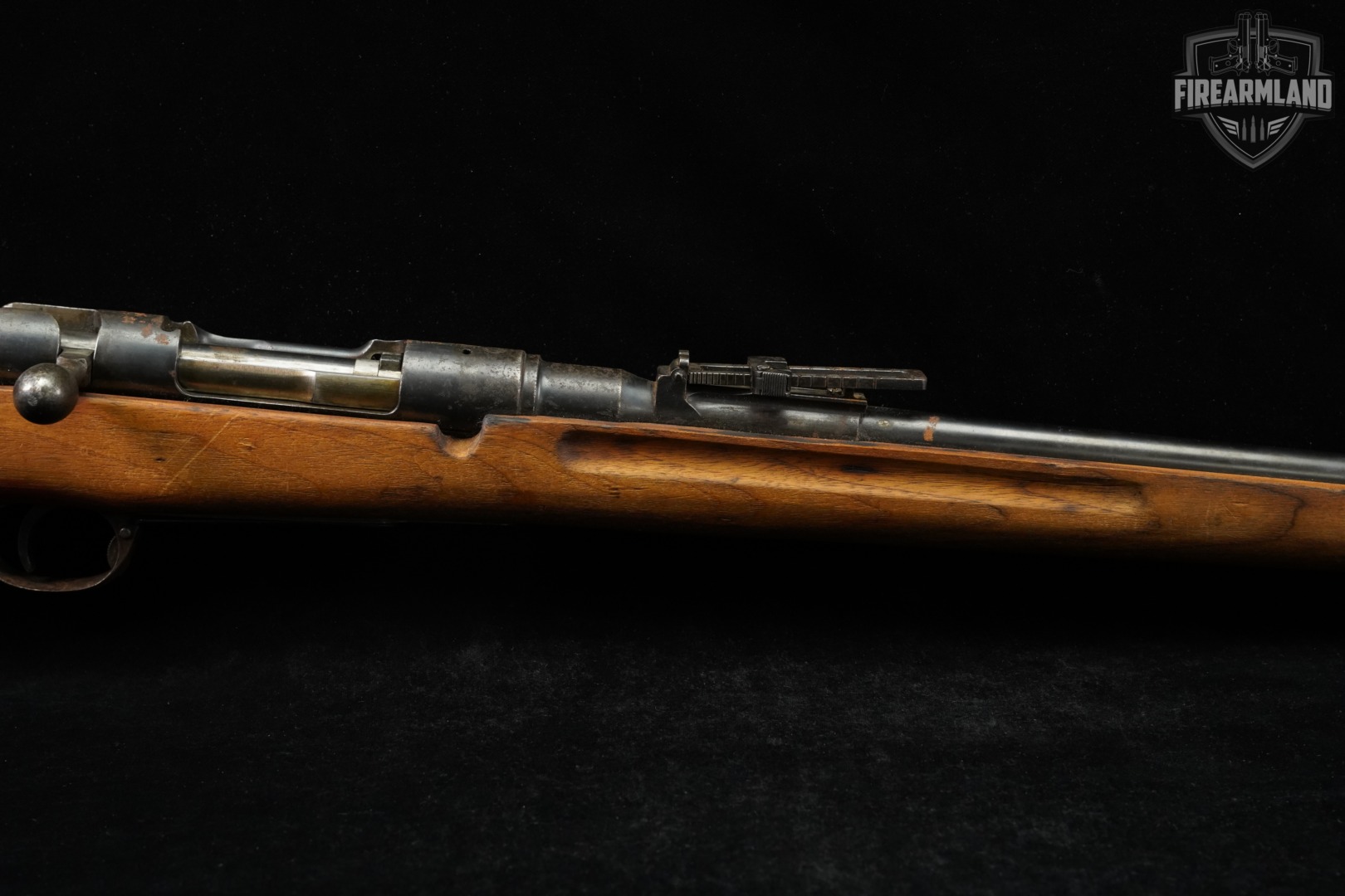 yasuuu　38 Used Koishikawa Arsenal (Tokyo) Type 38 Auction | FirearmLand