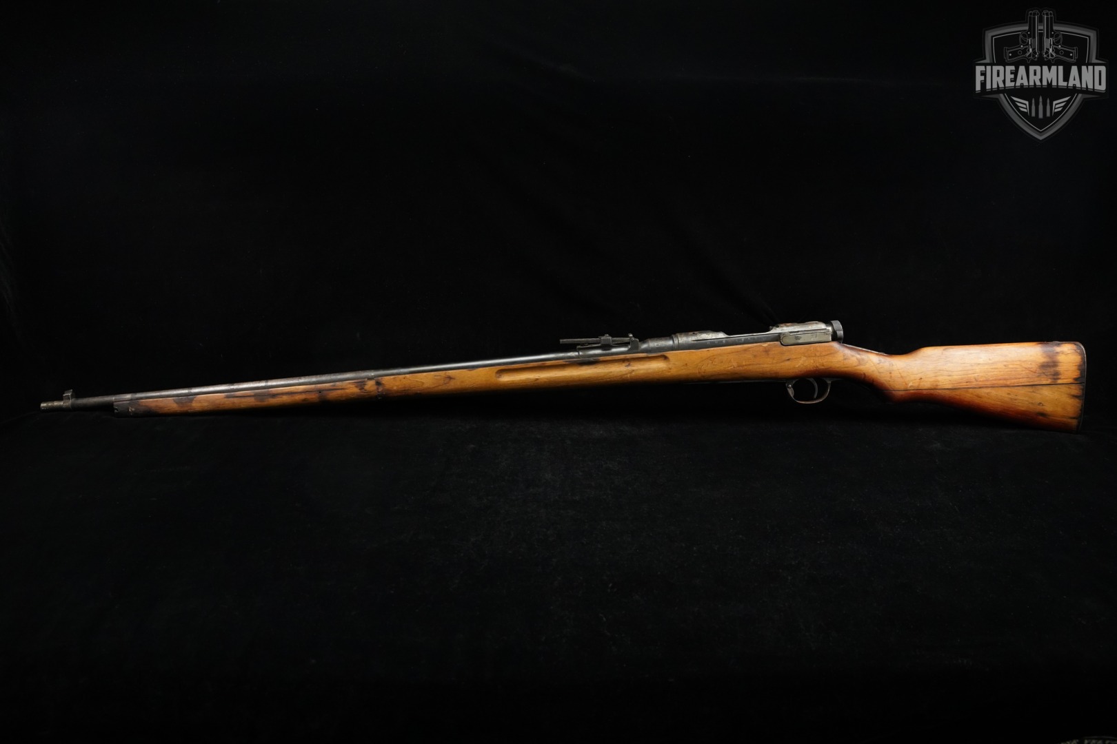Used Koishikawa Arsenal (Tokyo) Type 38 Auction | FirearmLand