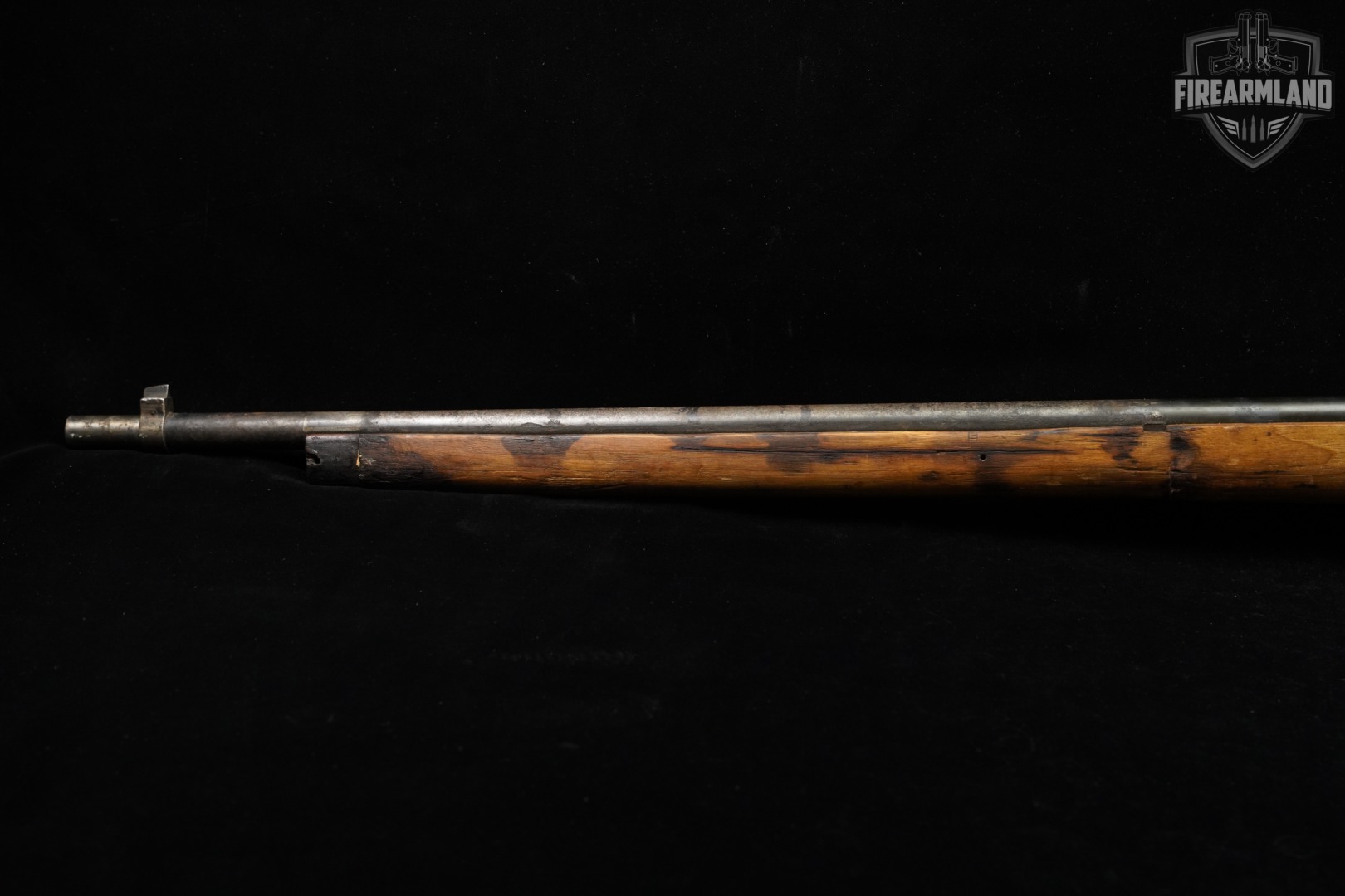 Used Koishikawa Arsenal (Tokyo) Type 38 Auction | FirearmLand