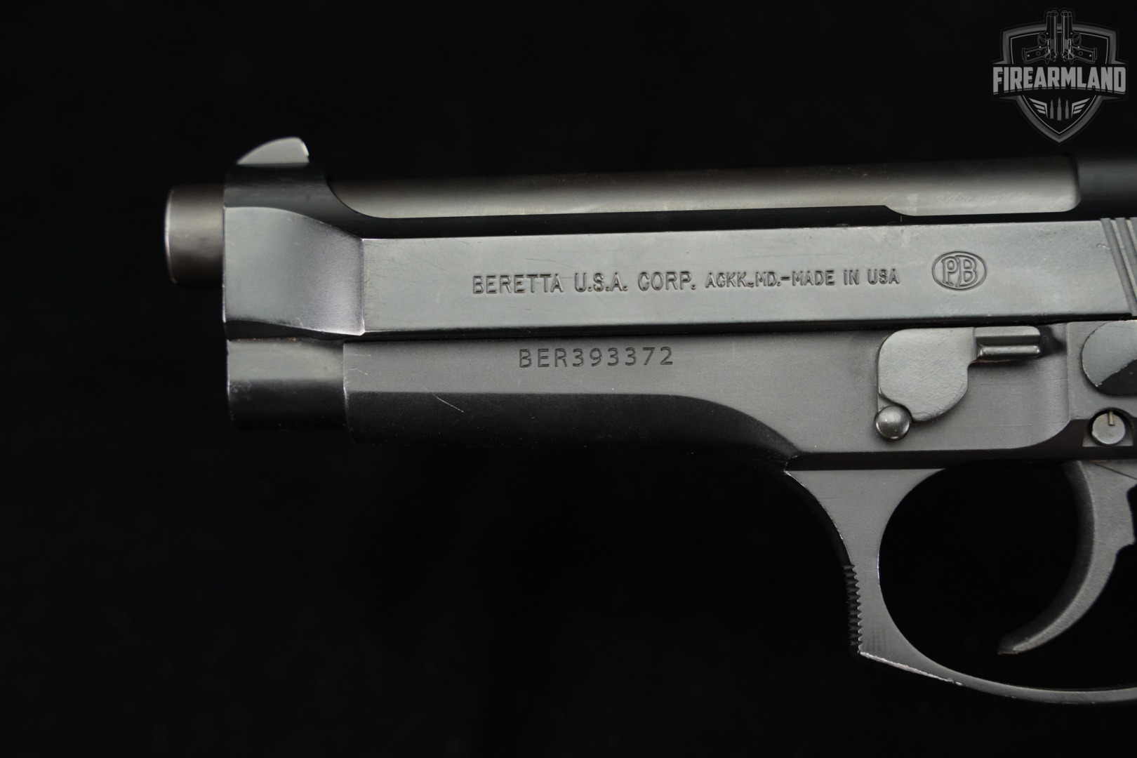 Beretta 92FS 9mm 4.9" 92 FS +3 MAGS & ORIG BOX-img-13