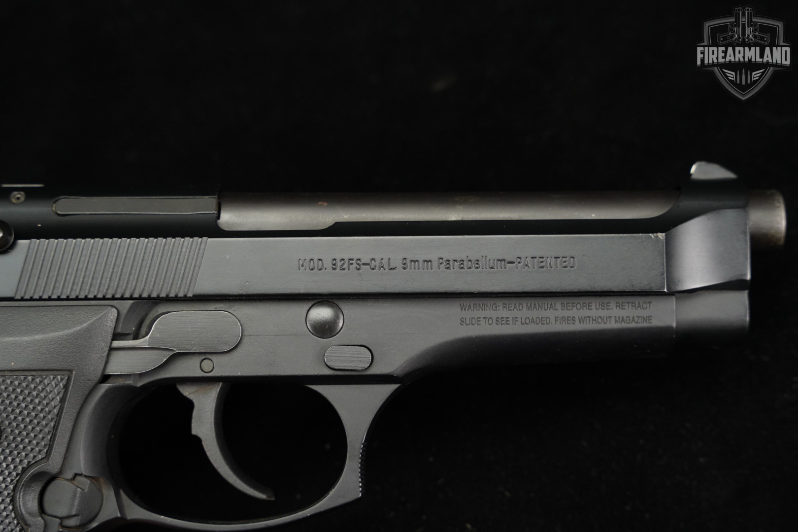 Beretta 92FS 9mm 4.9" 92 FS +3 MAGS & ORIG BOX-img-14