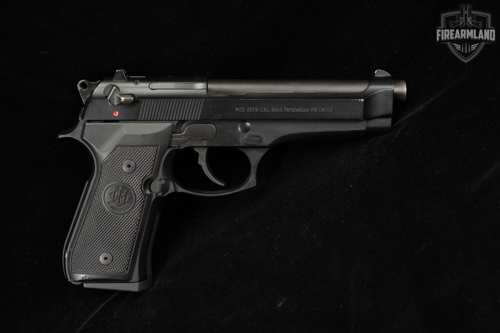 Beretta 92FS 9mm 4.9" 92 FS +3 MAGS & ORIG BOX-img-3