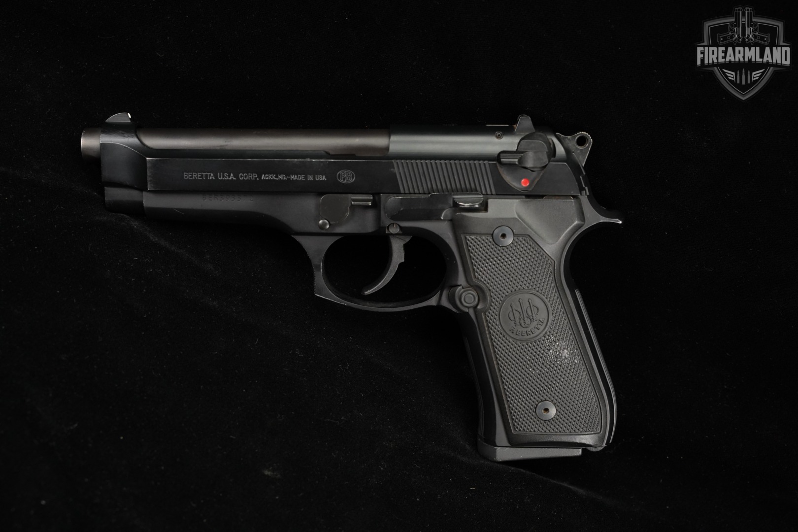 Beretta 92FS 9mm 4.9" 92 FS +3 MAGS & ORIG BOX-img-4