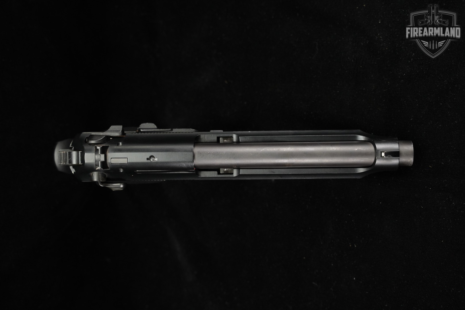 Beretta 92FS 9mm 4.9" 92 FS +3 MAGS & ORIG BOX-img-5