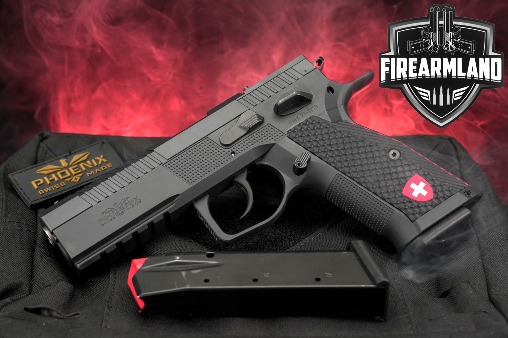 Used Phoenix AG (PHX) Redback Auction | FirearmLand