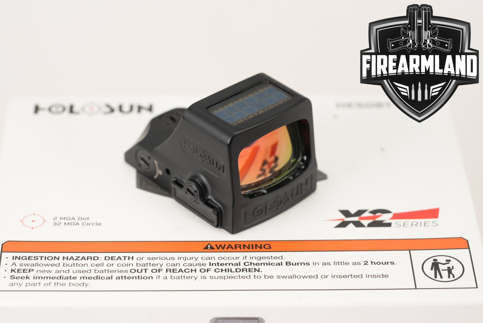 Holosun HE508T-RD in Excellent Condition Thumbnail